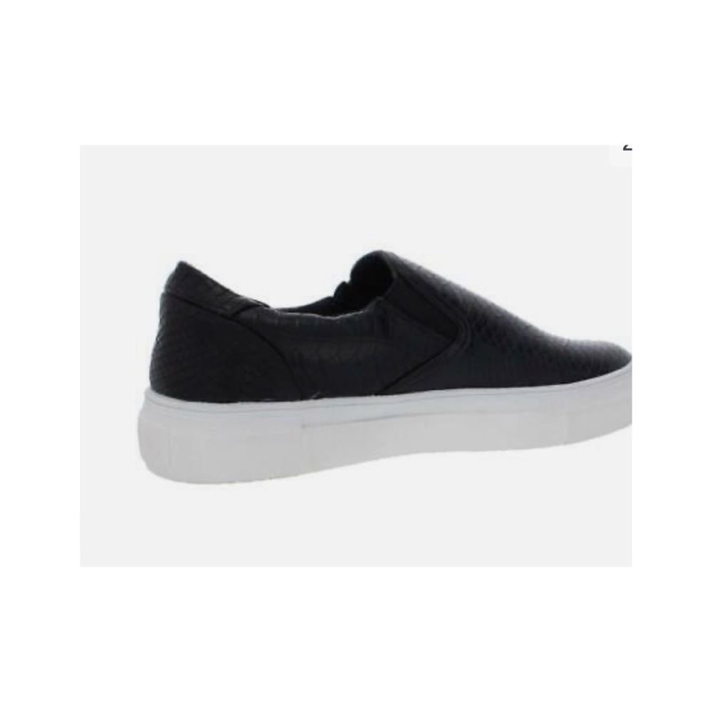 Coconuts by Matisse Womens Gradient Snake Slip-On Sneakers Shoes - Picture 3 of 3